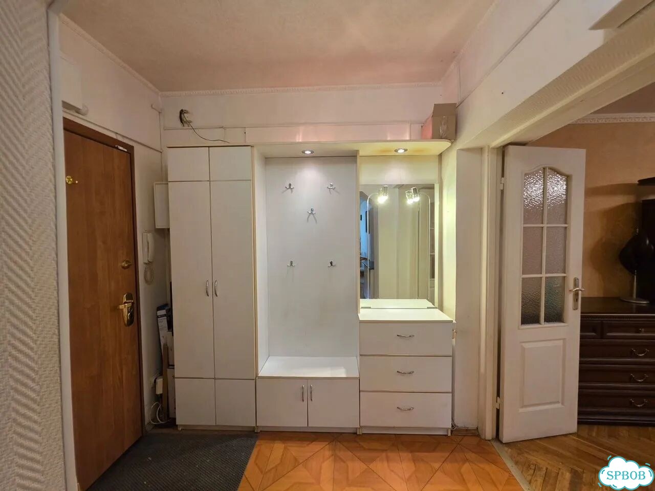 2-к. квартира, 60 м², 3/9 эт. фото 5
