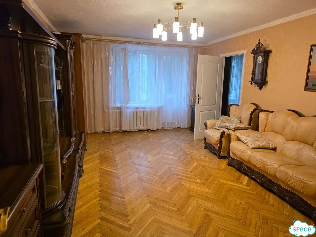 2-к. квартира, 60 м², 3/9 эт. фото 6