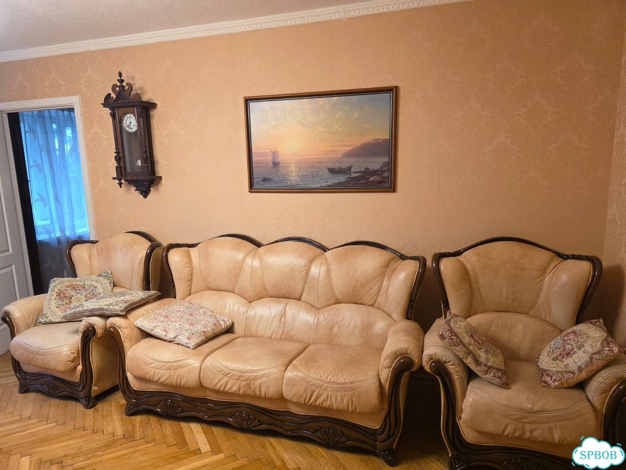 2-к. квартира, 60 м², 3/9 эт. фото 7