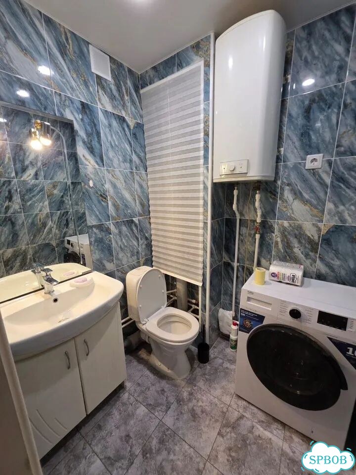 2-к. квартира, 60 м², 3/9 эт. фото 9