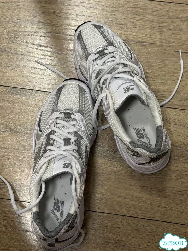 Кроссовки женские new balance 530 фото 2