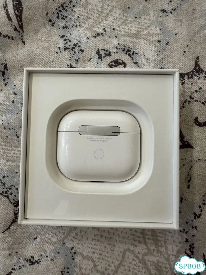 Airpods 3 оригинальные бу фото 3
