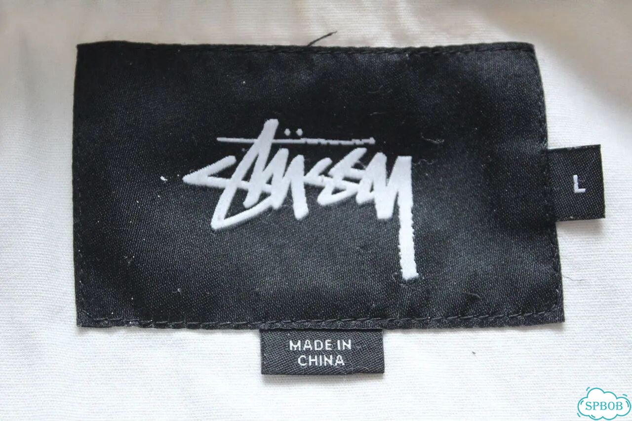 Stussy Coach Desert Camo Куртка L Ориг Джинсы фото 7