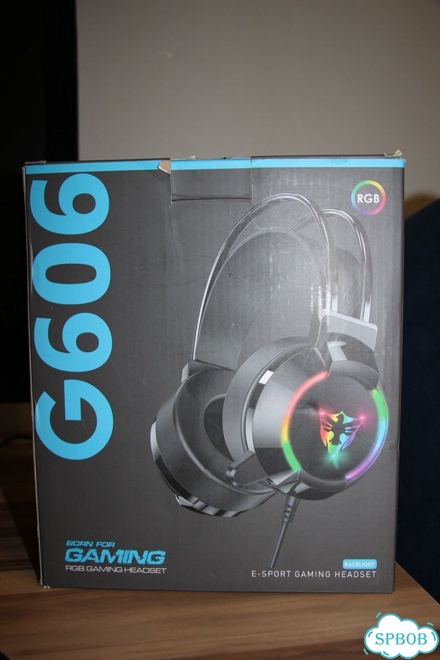 Наушники G606 фото 3