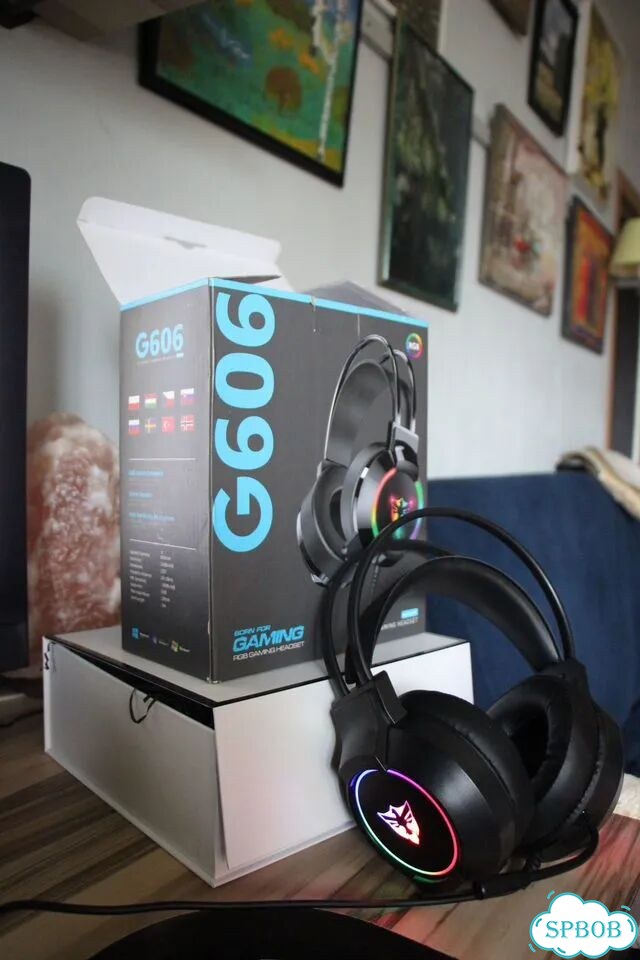 Наушники G606 фото 4
