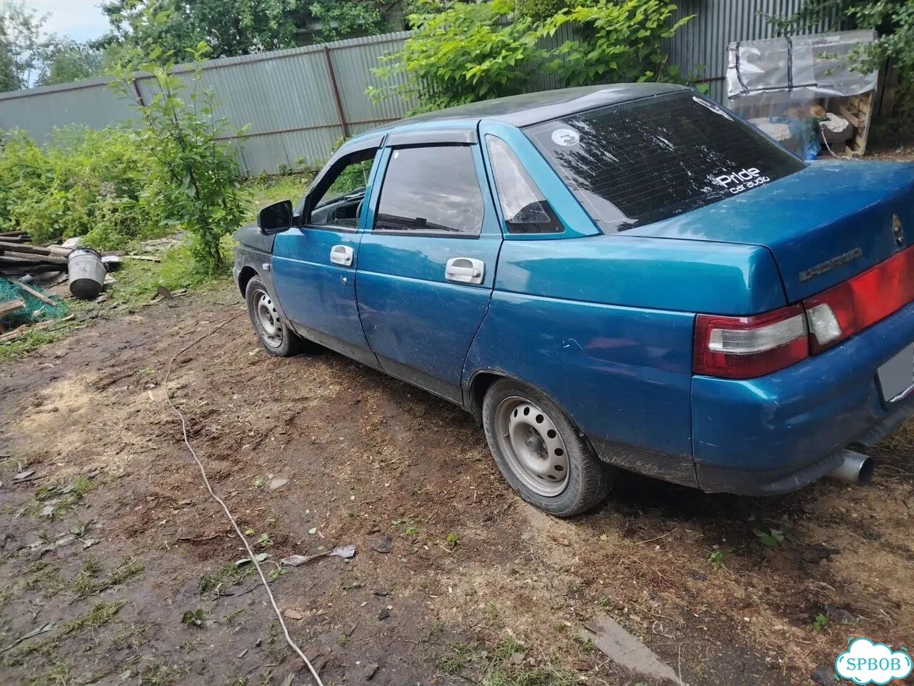 ВАЗ (LADA) 2110 1.5 MT, 1999, 203 527 км фото 1