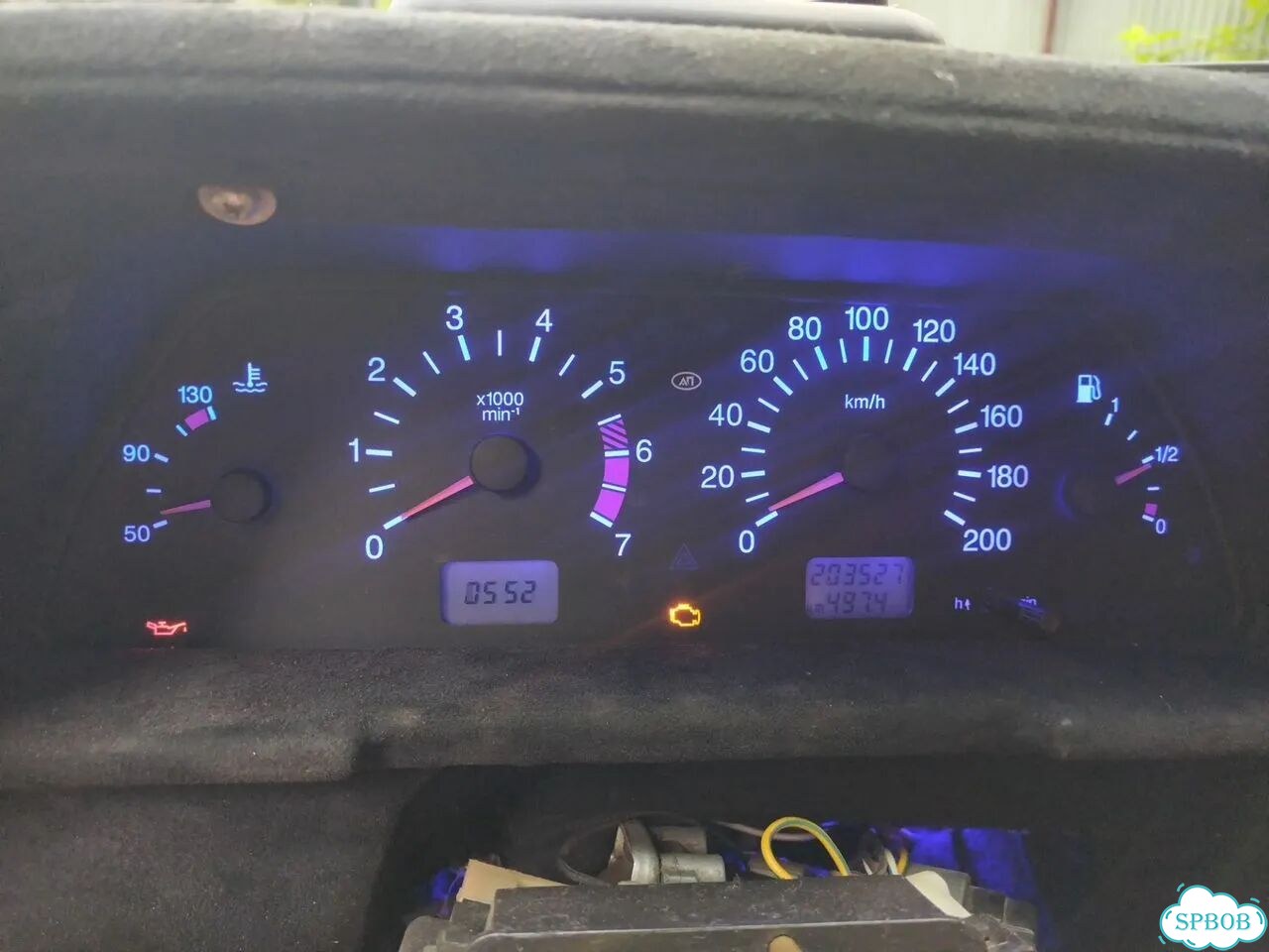 ВАЗ (LADA) 2110 1.5 MT, 1999, 203 527 км фото 12