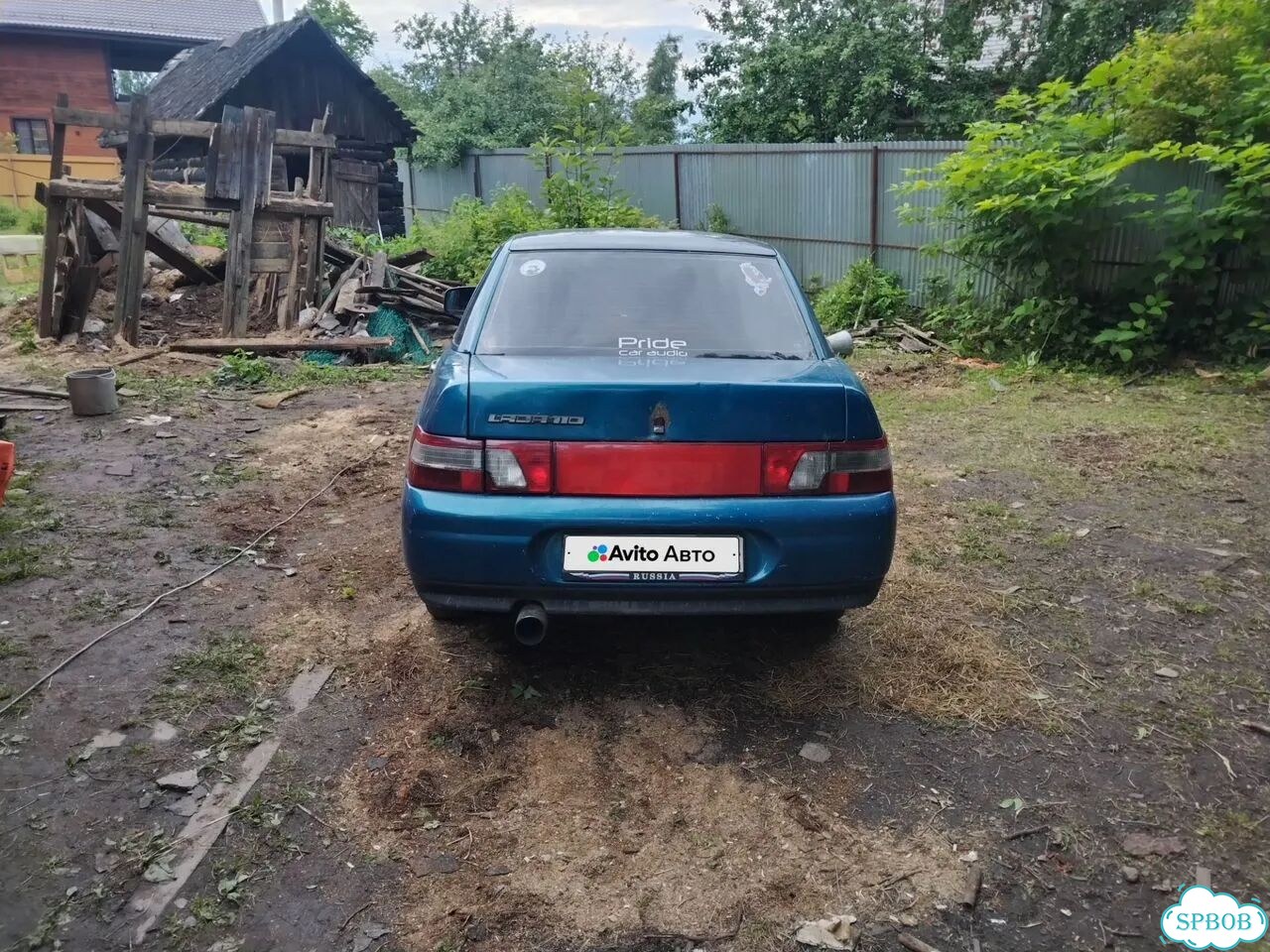 ВАЗ (LADA) 2110 1.5 MT, 1999, 203 527 км фото 2