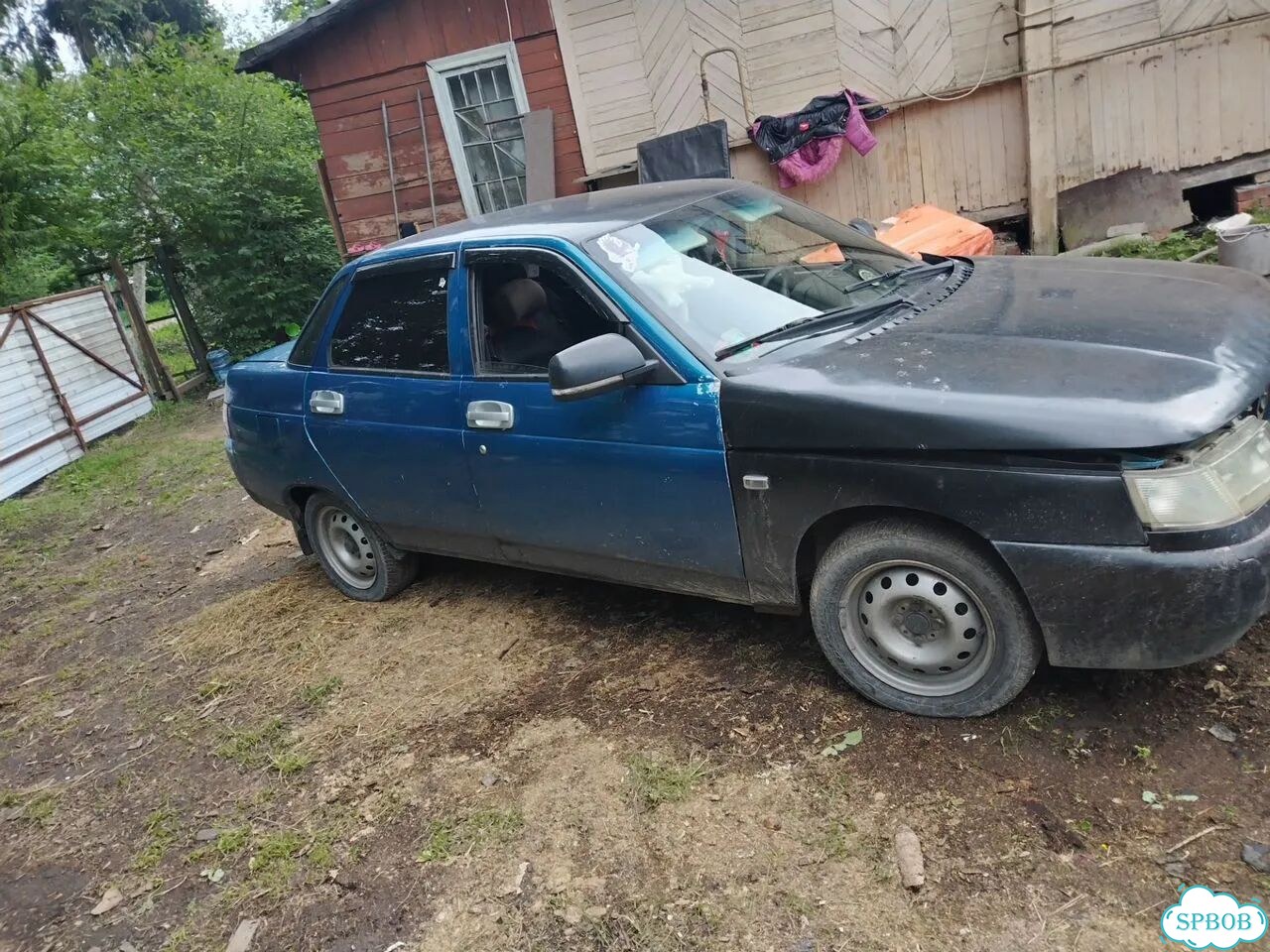 ВАЗ (LADA) 2110 1.5 MT, 1999, 203 527 км фото 3