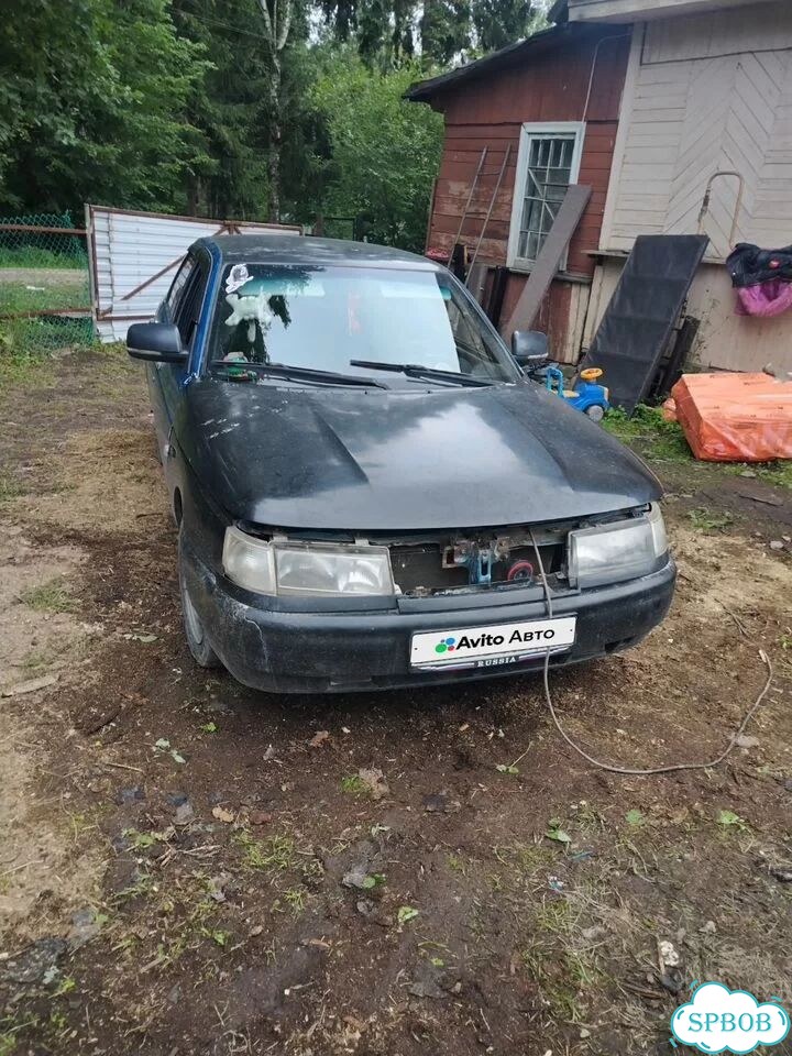 ВАЗ (LADA) 2110 1.5 MT, 1999, 203 527 км фото 4