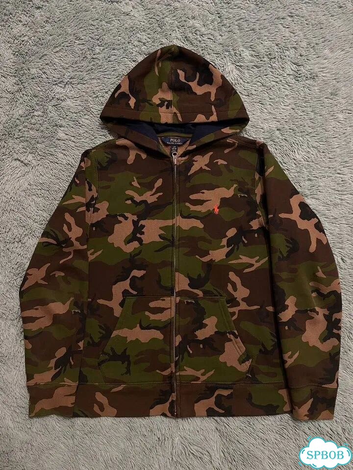 Polo ralph lauren зипка фото 1