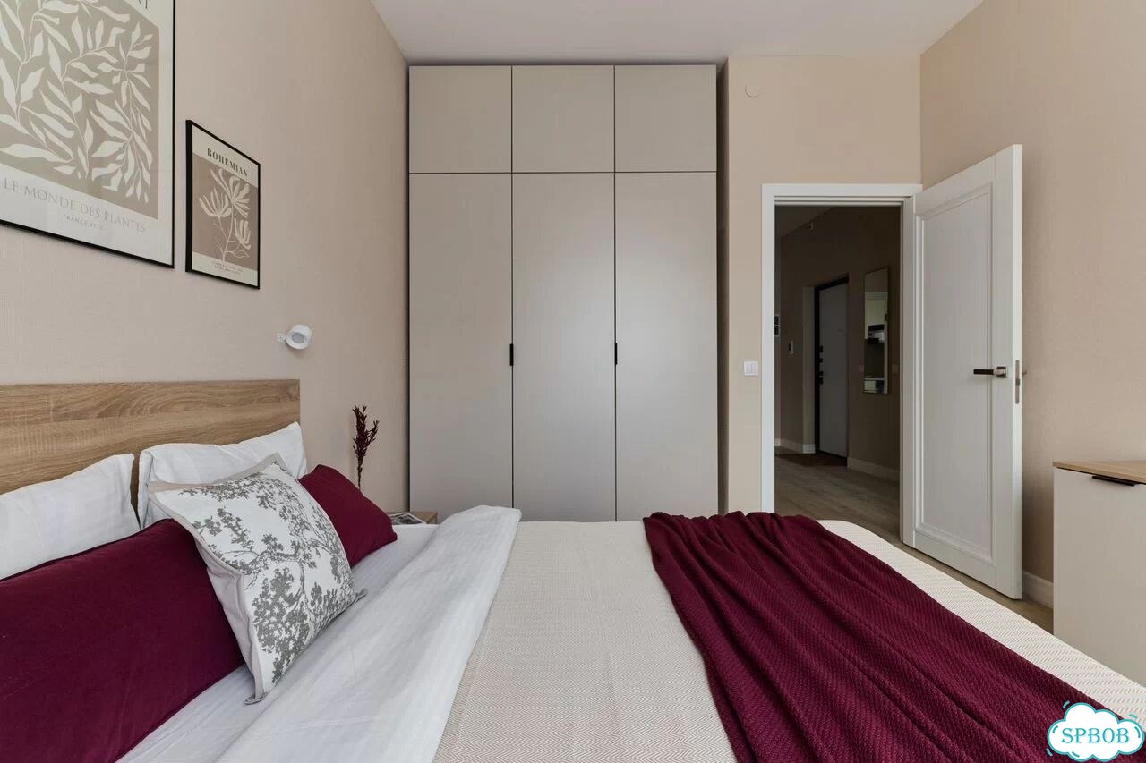 2-к. квартира, 60 м², 6/14 эт. фото 10