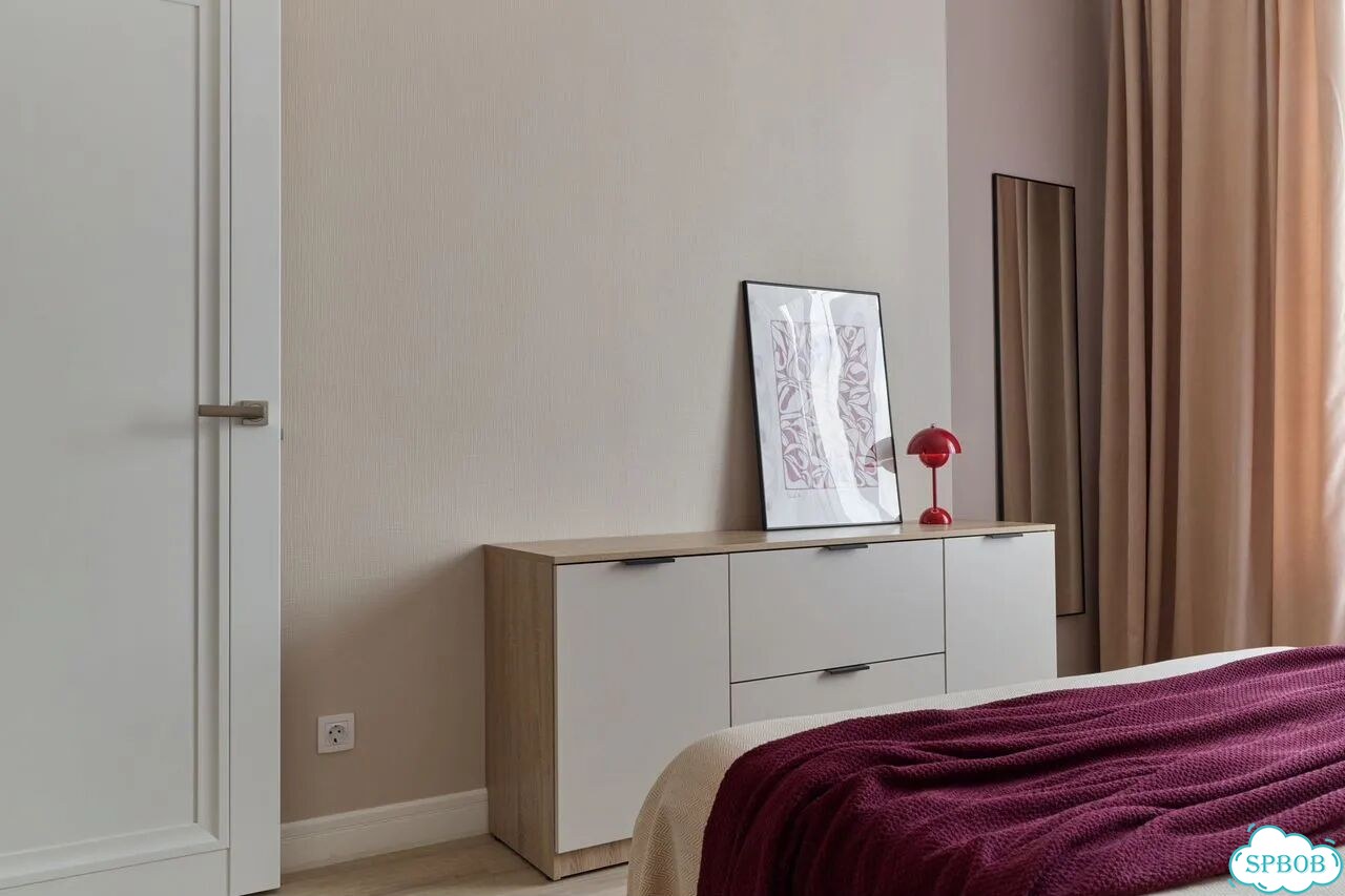 2-к. квартира, 60 м², 6/14 эт. фото 11