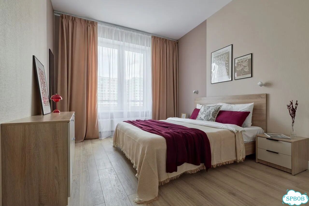 2-к. квартира, 60 м², 6/14 эт. фото 12