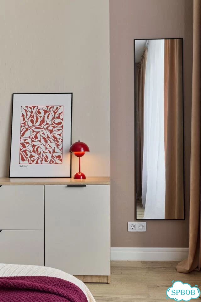 2-к. квартира, 60 м², 6/14 эт. фото 13