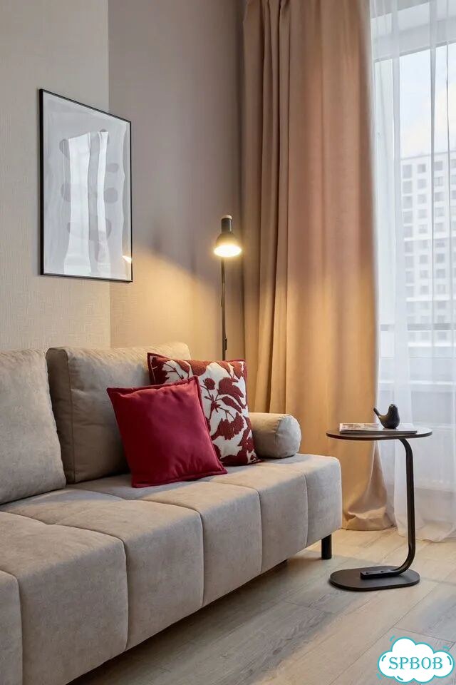 2-к. квартира, 60 м², 6/14 эт. фото 14