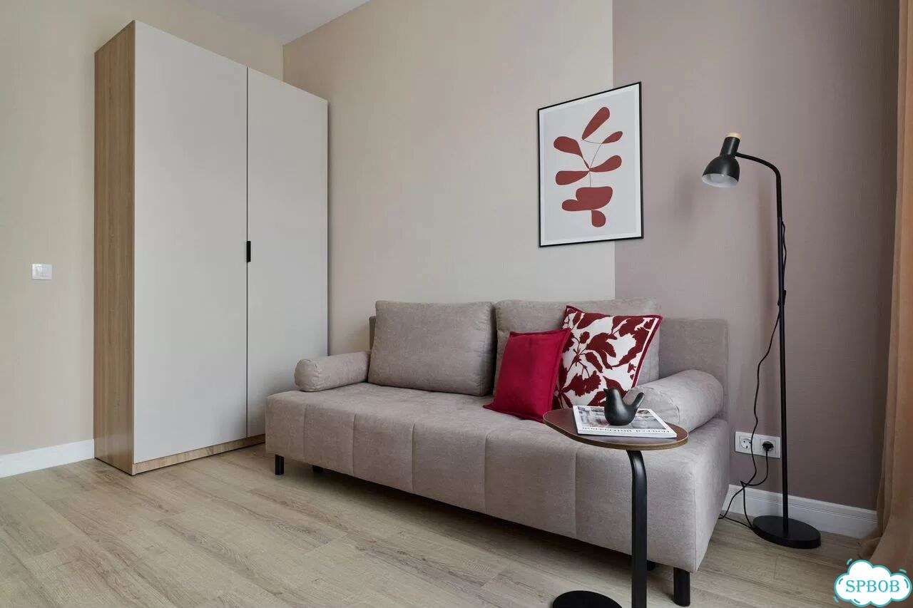 2-к. квартира, 60 м², 6/14 эт. фото 15