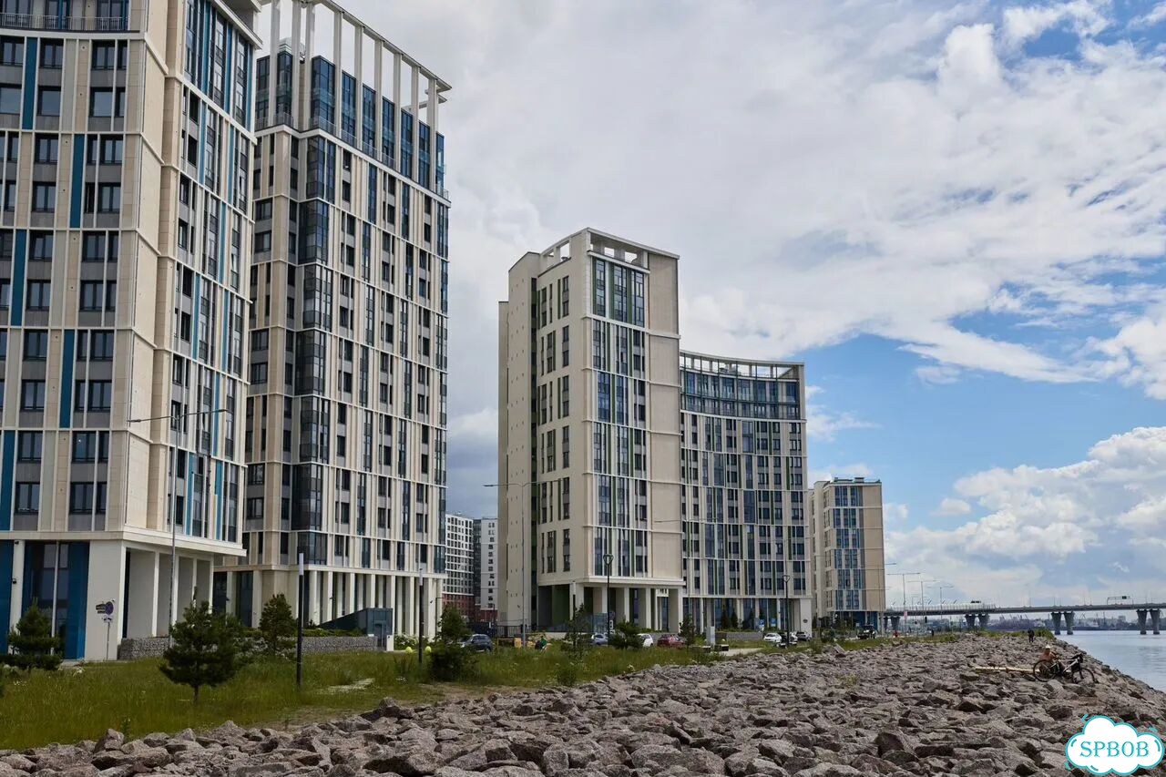 2-к. квартира, 60 м², 6/14 эт. фото 2