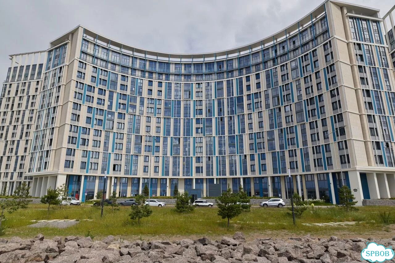 2-к. квартира, 60 м², 6/14 эт. фото 3