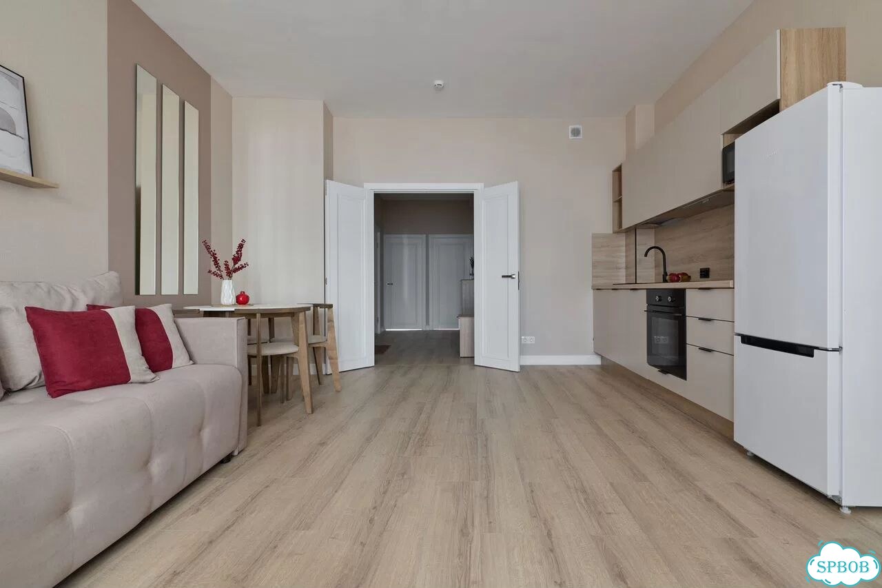 2-к. квартира, 60 м², 6/14 эт. фото 33