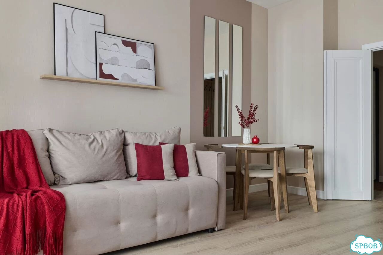2-к. квартира, 60 м², 6/14 эт. фото 34