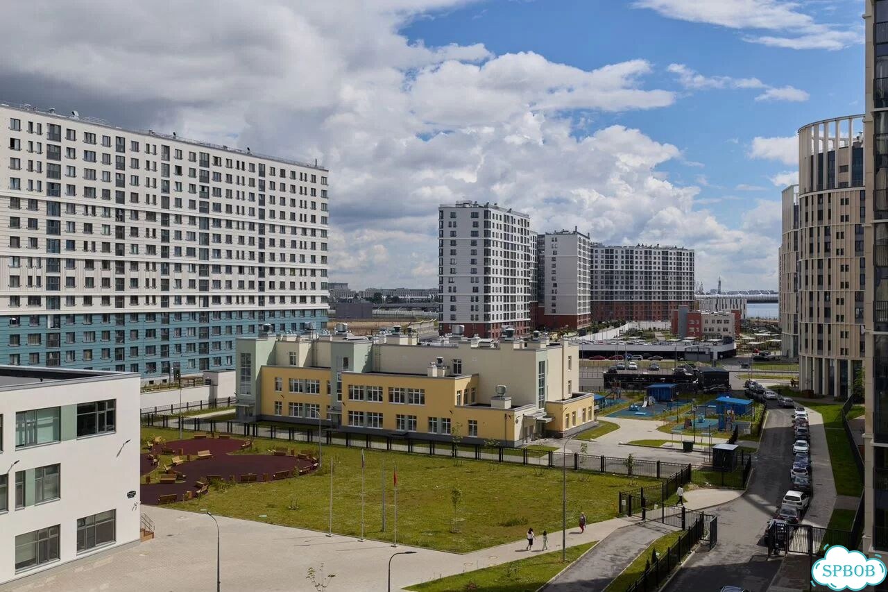 2-к. квартира, 60 м², 6/14 эт. фото 40