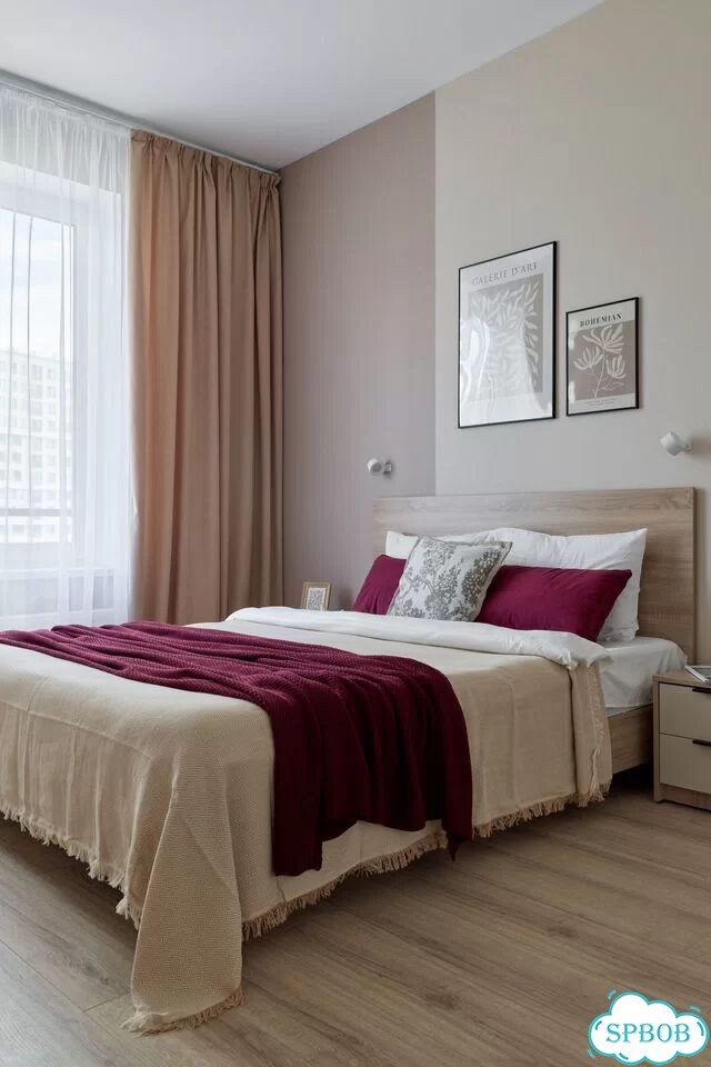 2-к. квартира, 60 м², 6/14 эт. фото 9