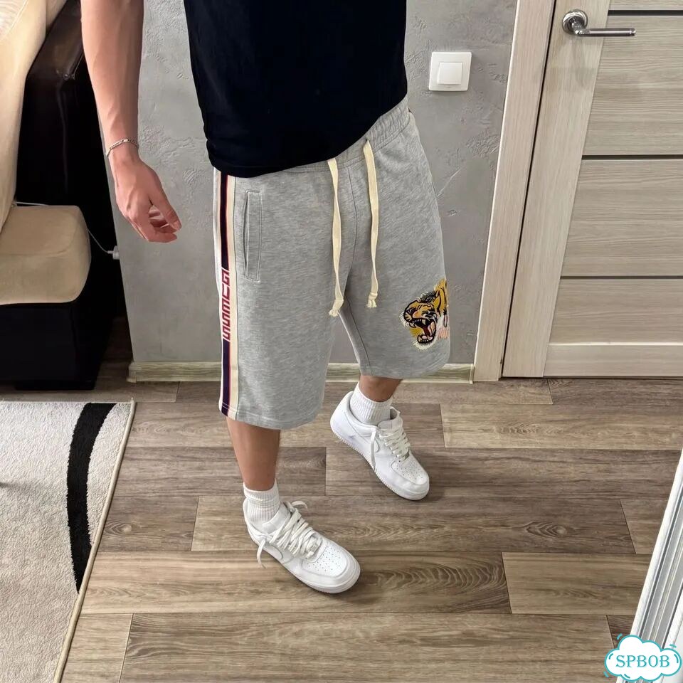 Шорты Tiger gucci guess S M L XL XXL фото 1