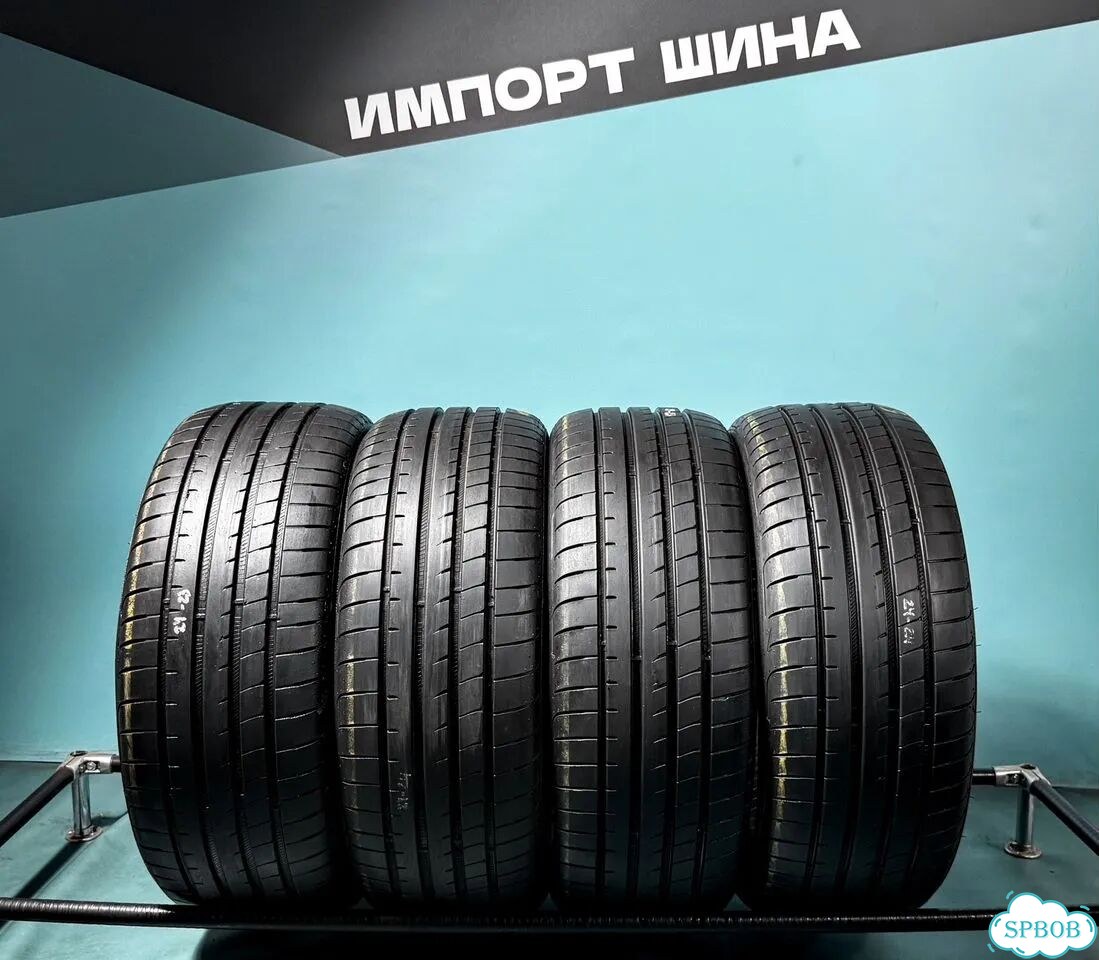 Goodyear Eagle F1 Asymmetric 5 225/40 R19 93Y фото 1