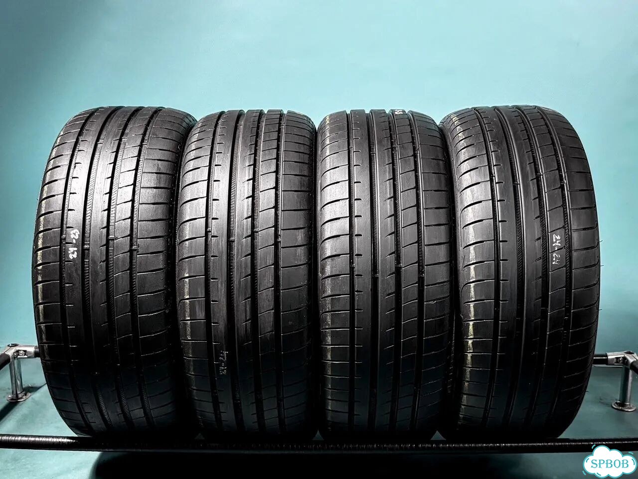 Goodyear Eagle F1 Asymmetric 5 225/40 R19 93Y фото 2