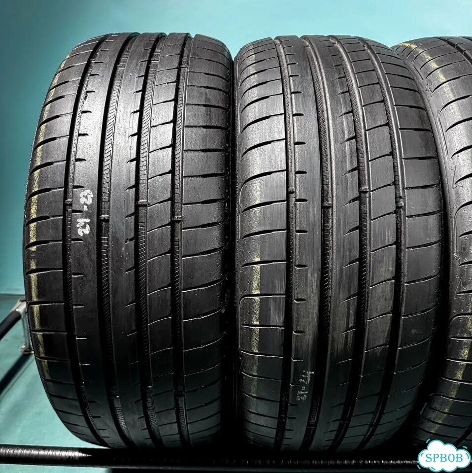 Goodyear Eagle F1 Asymmetric 5 225/40 R19 93Y фото 3