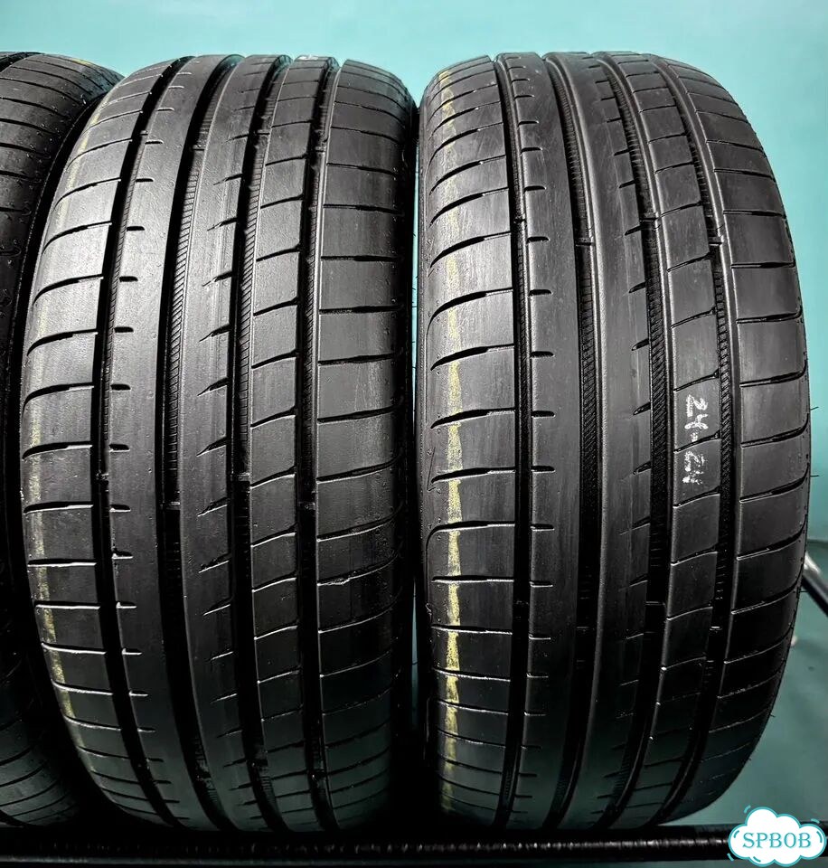 Goodyear Eagle F1 Asymmetric 5 225/40 R19 93Y фото 4