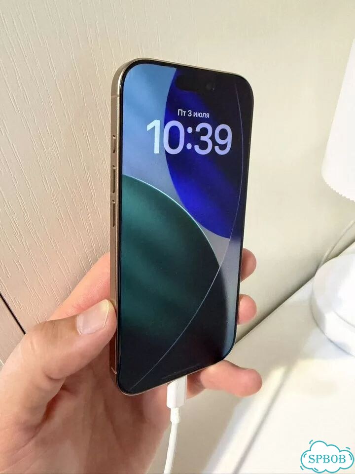 iPhone 16 Pro, 128 ГБ, eSIM фото 1