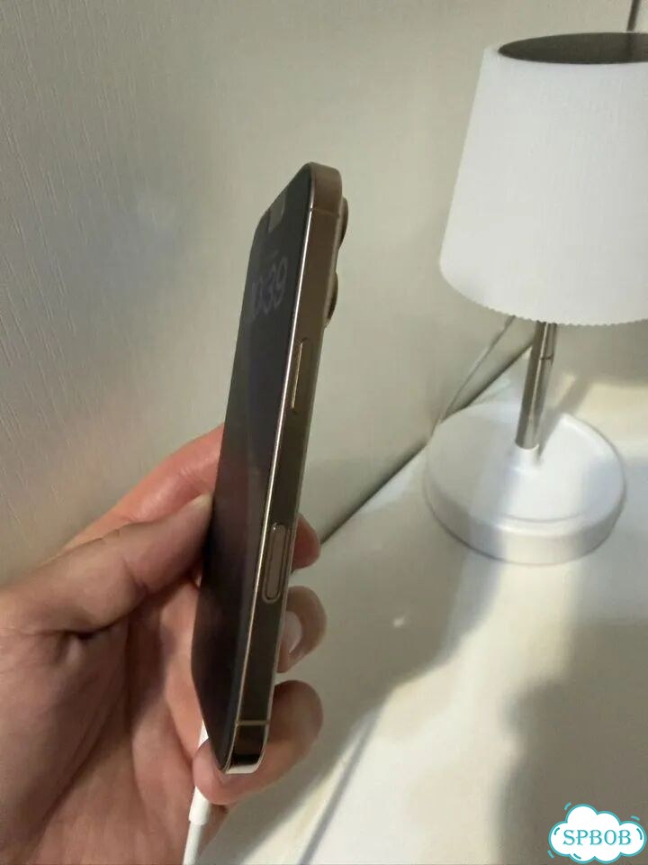 iPhone 16 Pro, 128 ГБ, eSIM фото 2