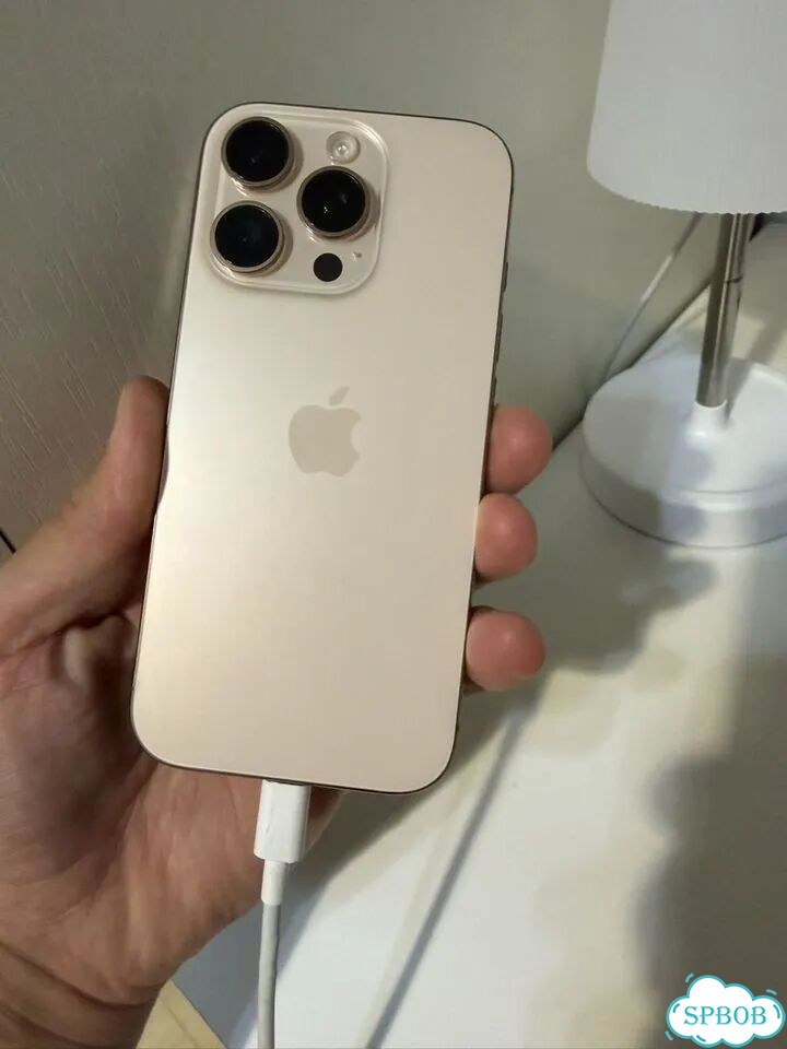 iPhone 16 Pro, 128 ГБ, eSIM фото 3