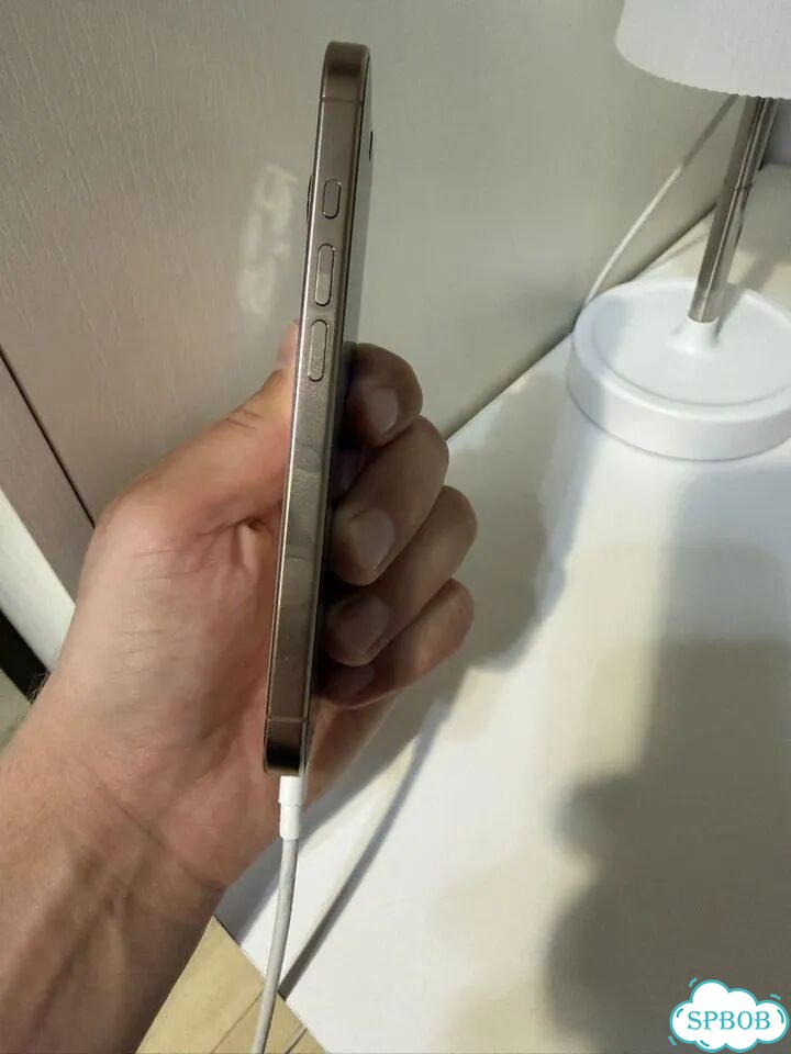 iPhone 16 Pro, 128 ГБ, eSIM фото 4