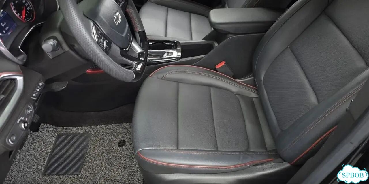 Chevrolet TrailBlazer 1.3 CVT, 2022, 28 650 км фото 11