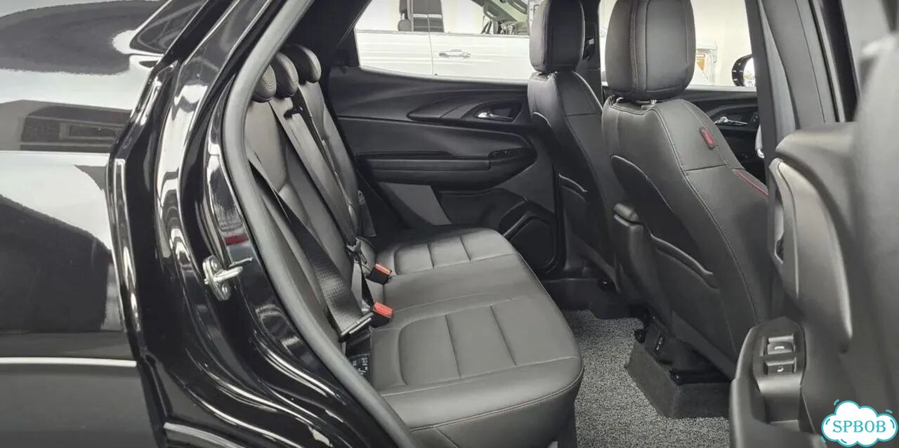 Chevrolet TrailBlazer 1.3 CVT, 2022, 28 650 км фото 13