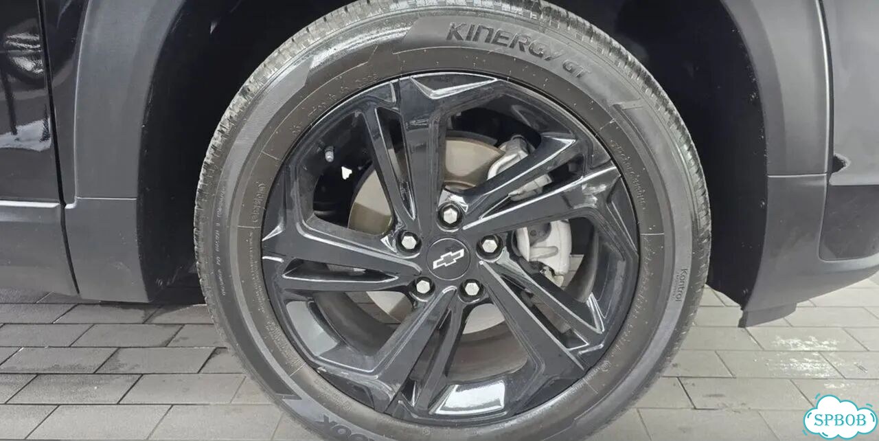 Chevrolet TrailBlazer 1.3 CVT, 2022, 28 650 км фото 5