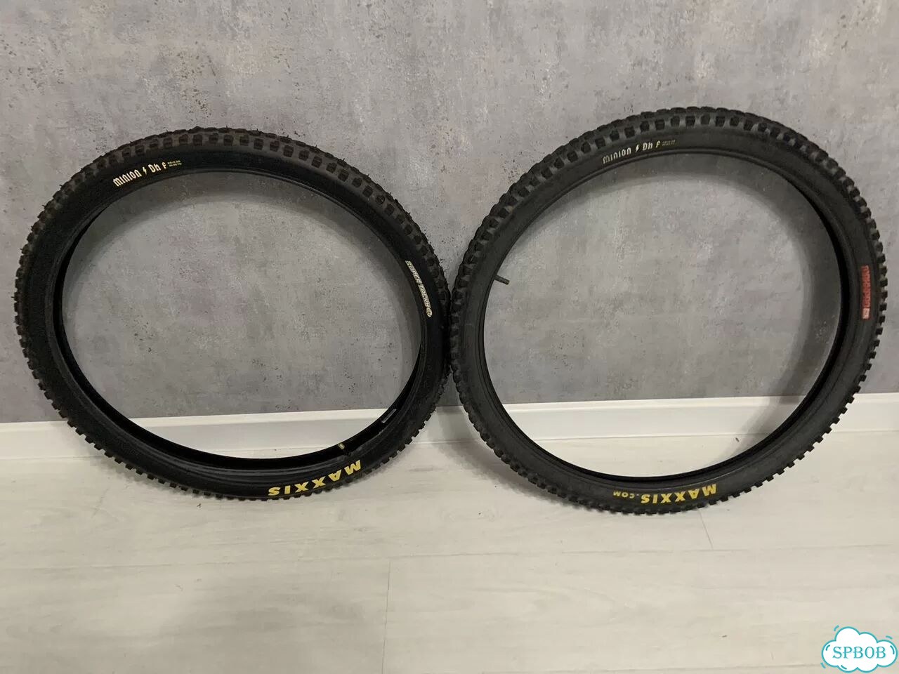 Покрышки maxxis minion dh f 26 2.35 фото 1