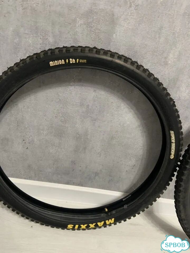 Покрышки maxxis minion dh f 26 2.35 фото 3