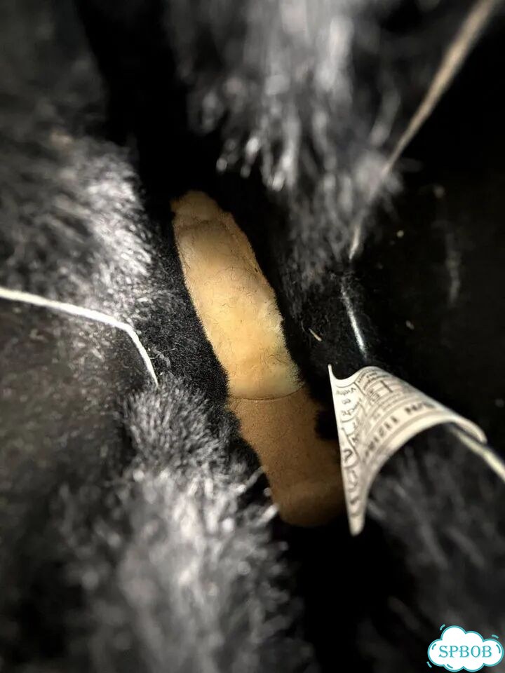 UGG Neumel Chelsea кожа Black фото 1