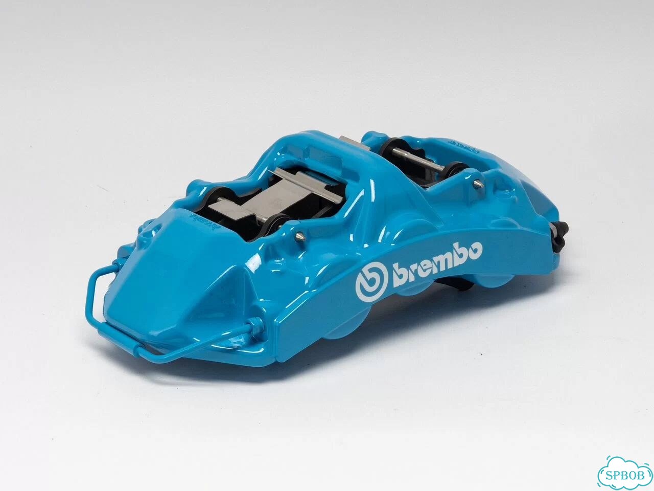 Тормозная система BMW 5 G30 Brembo GT6 фото 7