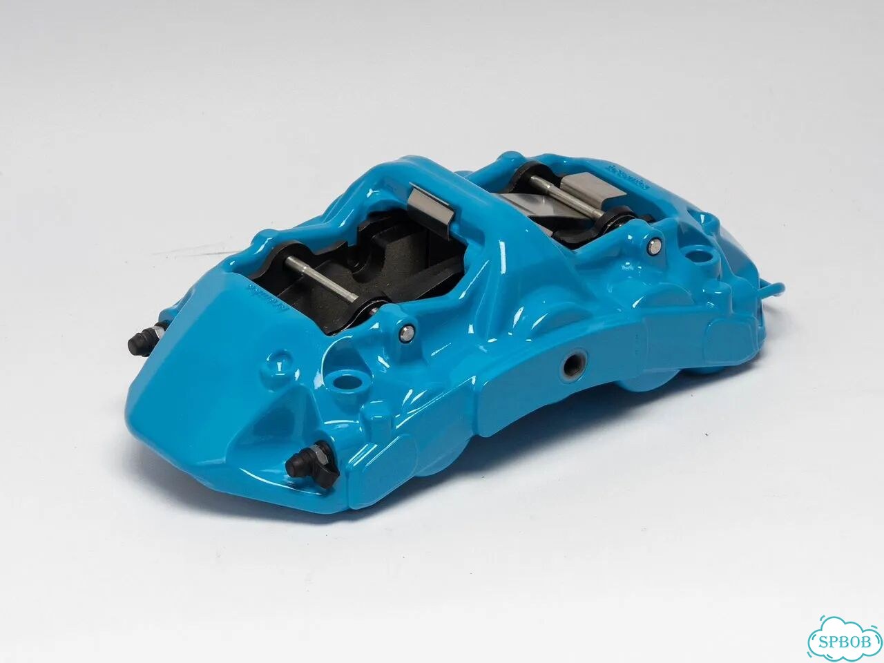 Тормозная система BMW 5 G30 Brembo GT6 фото 8
