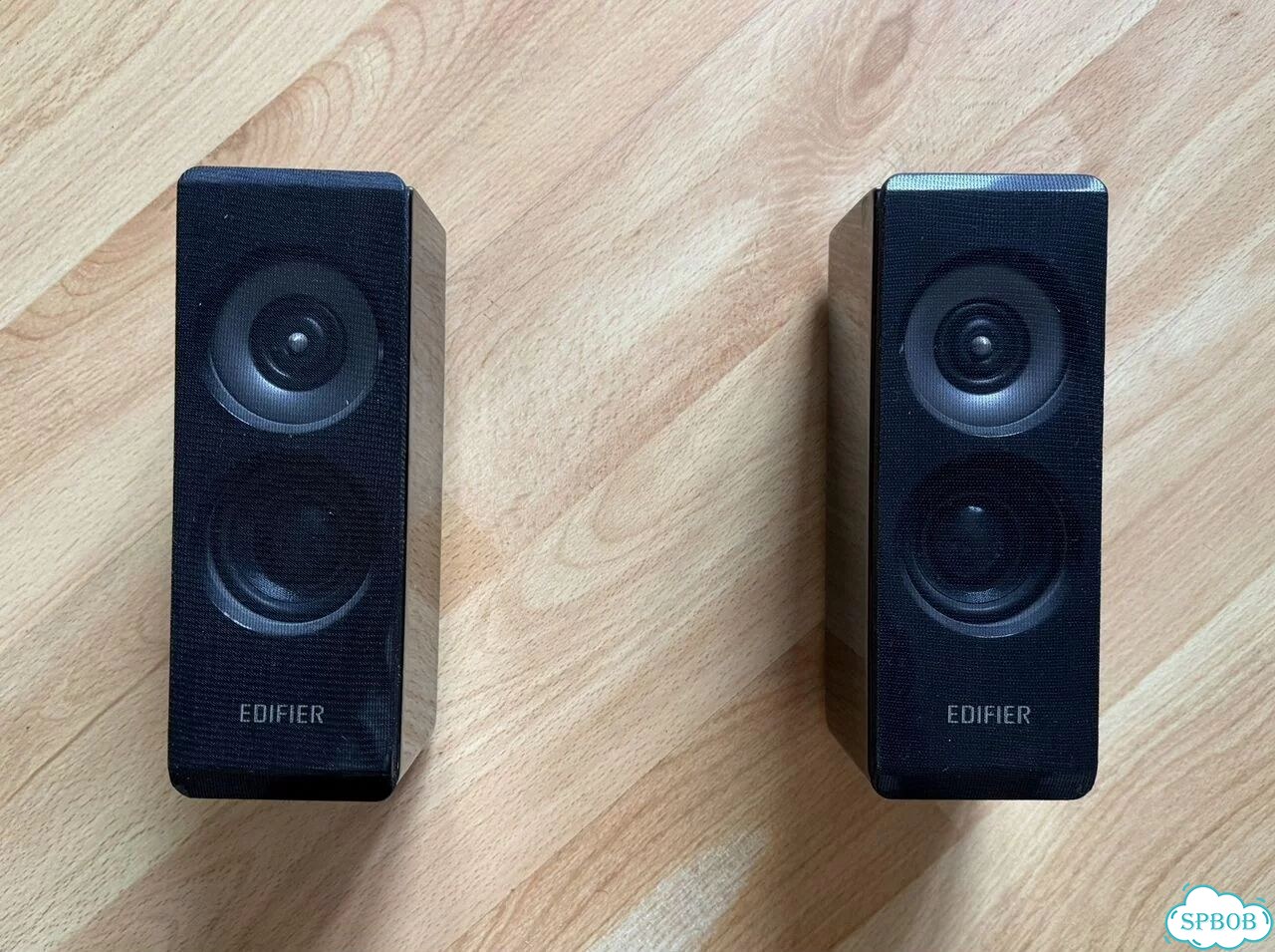 Колонки 2.1 Edifier S330D фото 2