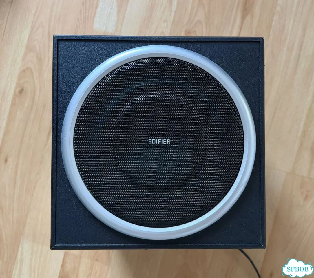 Колонки 2.1 Edifier S330D фото 3