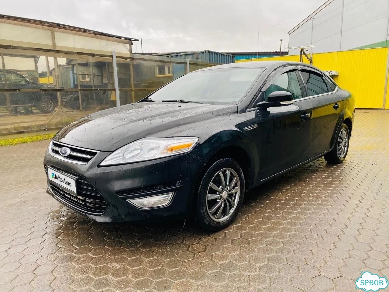 Ford Mondeo 1.6 MT, 2011, 359 852 км фото 1