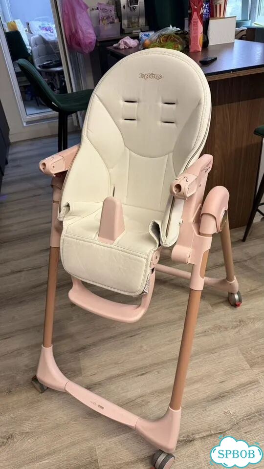Стульчик для кормления peg perego фото 1