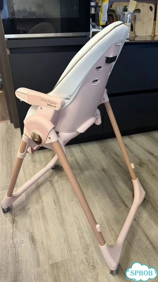 Стульчик для кормления peg perego фото 2