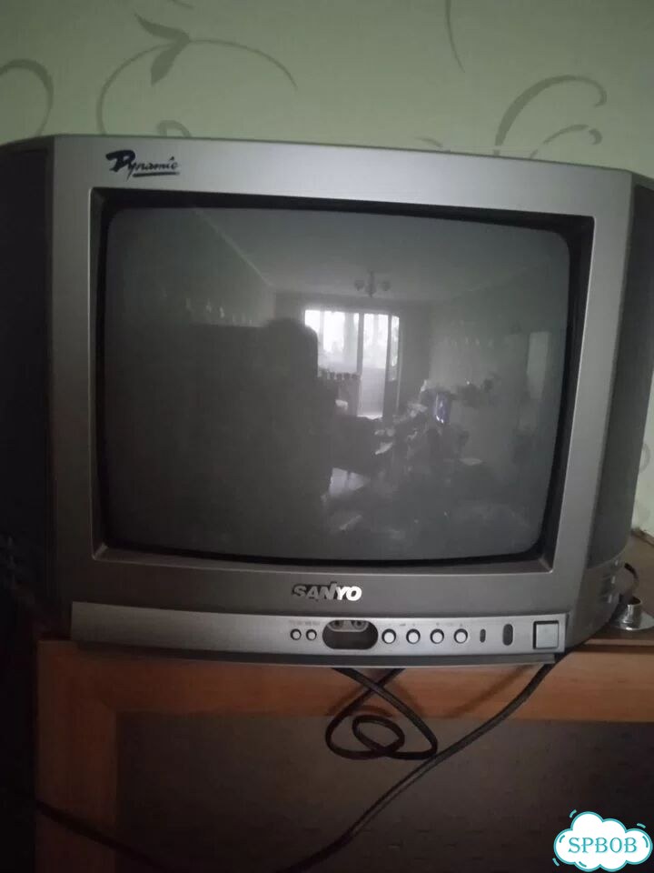 Телевизор бу фото 1